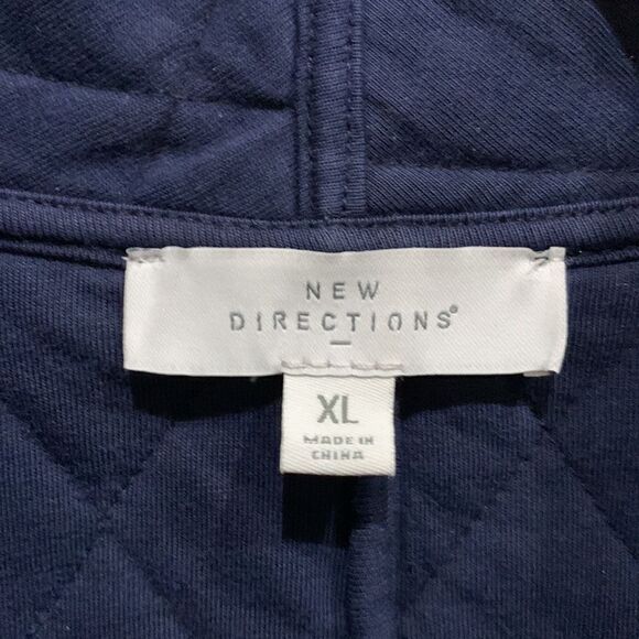 New Directions Quilted Jacket  - Picture 2 of 7